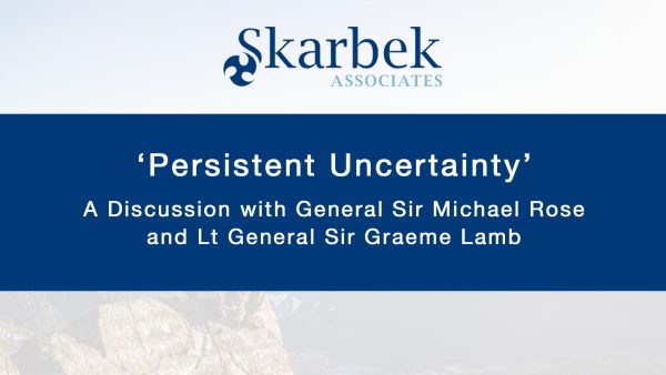 Leadership During Persistent Uncertainty image