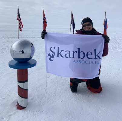 South Pole Expedition Success image