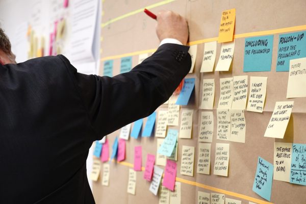 The Seven Deadly Sins Of Project Management – Article 1 image