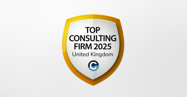 Top Project Management Consulting Firm in the UK 2025 image