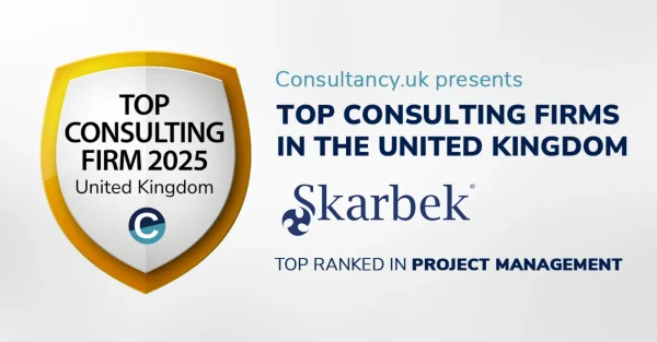 Top Project Management Consulting Firm in the UK 2025 image