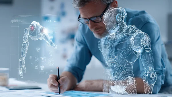 Your New Team Member is an Algorithm. Your Advantage is Still Human. image