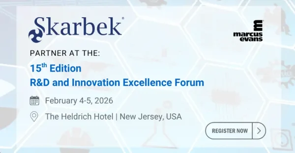 Skarbek at the R&D & Innovation Excellence Forum | February 2026 image