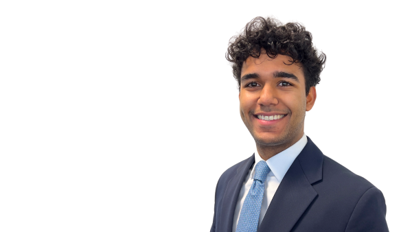 Last week, we welcomed Gabriel Radanne to our Skarbek Intern programme image