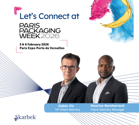 Maurice Ramharrack and Gabin Vic to Attend Paris Packaging Week 2026 image