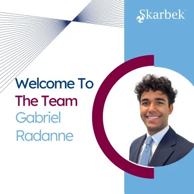 Last week, we welcomed Gabriel Radanne to our Skarbek Intern programme image
