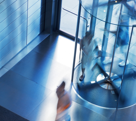 Revolving Door Syndrome: The Age of the Disposable Leader image